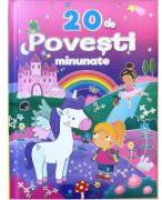 20 de povesti minunate (ISBN: 9786068555768)