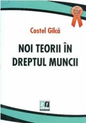 Noi teorii in dreptul muncii - Costel Gilca (ISBN: 9786069293997)
