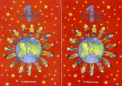 ABC der Tiere 1 - 1. Schuljahr, 2 Arbeitshefte m. CD-ROM. Tl. A+B - Klaus Kuhn, Heike Treiber (ISBN: 9783619143917)