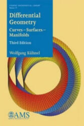Differential Geometry - Wolfgang Kuhnel (ISBN: 9781470423209)