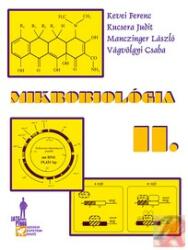 MIKROBIOLÓGIA II (ISBN: 9789633151105)