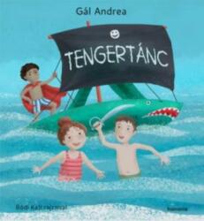 Tengertánc (ISBN: 9789731652306)