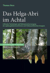 Das Helga-Abri - Thomas Hess (ISBN: 9783935751278)