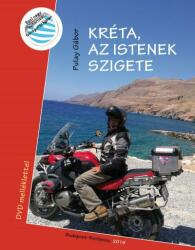 Kréta, az Istenek szigete - DVD melléklettel (ISBN: 9786150065441)