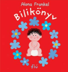 Bilikönyv - Fiú (ISBN: 9789635870455)