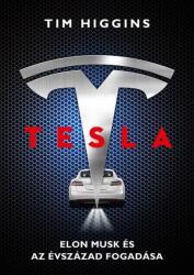 Tesla - Elon Musk és az évszázad fogadása (2021)