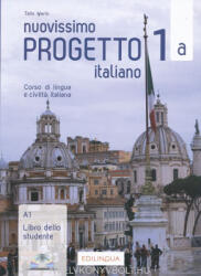 Nuovissimo Progetto italiano 1A - (ISBN: 9788831496735)