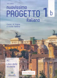 Nuovissimo Progetto italiano 1B - (ISBN: 9788831496780)