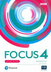 Focus 4 Workbook 2nd Edition (2019)