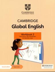 Cambridge Global English Workbook 2 with Digital Access (2021)