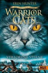 Warrior Cats Staffel 7/01 - Das gebrochene Gesetz - Verlorene Sterne (2020)