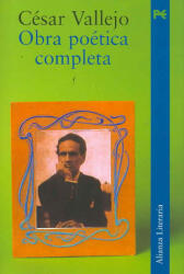 Obra poética completa - César Vallejo (ISBN: 9788420648385)