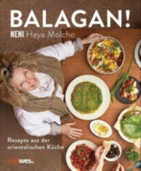 Balagan! - Haya Molcho (ISBN: 9783517094809)
