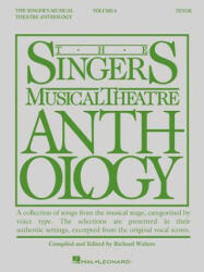 Singer's Musical Theatre Anthology - Volume 6 - Richard Walters (ISBN: 9781495019029)
