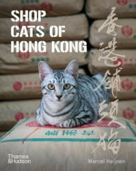 Shop Cats of Hong Kong (ISBN: 9780500296233)