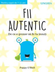 Fii tu insuti - Poppy O'Neill (ISBN: 9786060610236)