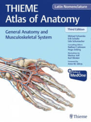 General Anatomy and Musculoskeletal System (THIEME Atlas of Anatomy), Latin Nomenclature - Erik Schulte, Udo Schumacher (ISBN: 9781684200849)