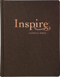 Inspire Catholic Bible NLT (ISBN: 9781496454966)