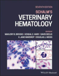 Schalm's Veterinary Hematology (ISBN: 9781119500506)