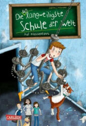 Die unlangweiligste Schule der Welt 1: Auf Klassenfahrt - Sabrina J. Kirschner, Monika Parciak (ISBN: 9783551653918)