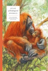 Atlas of Endangered Animals (ISBN: 9788000061276)