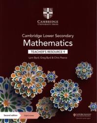 Cambridge Lower Secondary Mathematics Teacher's Resource 9 with Digital Access (ISBN: 9781108783897)