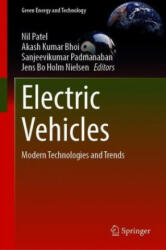 Electric Vehicles - Akash Kumar Bhoi, Sanjeevikumar Padmanaban (ISBN: 9789811592508)
