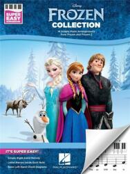 Frozen Collection - Super Easy Piano Songbook - Kristen Anderson-Lopez (ISBN: 9781540084644)