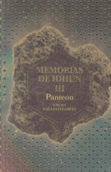 Memorias de Idhún III. Panteón - LAURA GALLEGO GARCIA (ISBN: 9788467511482)