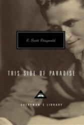 This Side Of Paradise - F Scott Fitzgerald (ISBN: 9781857152272)