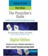 The Prescriber's Guide Online Bundle - Stephen Stahl (ISBN: 9780521149686)