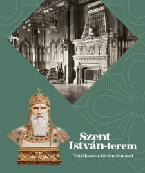 Szent István-terem (ISBN: 9786158160384)