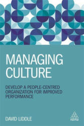 Transformational Culture - David Liddle (2020)