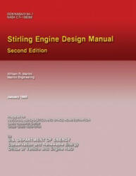 Stirling Engine Design Manual - William R Martini (2013)
