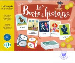 La boîte a histoires (ISBN: 9788853629982)