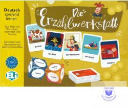 Die Erzählwerkstatt (ISBN: 9788853629999)