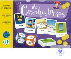 El Creahistorias (ISBN: 9788853630001)