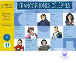 Francophones célebres (ISBN: 9788853630032)