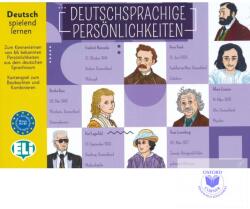Deutschsprachige Persönlichkeiten (ISBN: 9788853630049)