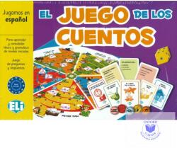 El juego de los cuentos (ISBN: 9788853630155)