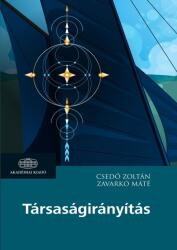 Társaságirányítás (ISBN: 9789634546580)