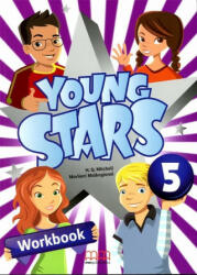 Young Stars 5 Workbook (2019)