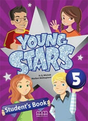 Young Stars 5 Student's Book (2019)