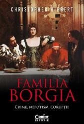 Familia Borgia (ISBN: 9786067939866)