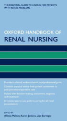 Oxford Handbook of Renal Nursing - Althea Mahon (ISBN: 9780199600533)