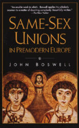 Same-Sex Unions in Premodern Europe (ISBN: 9780679751649)