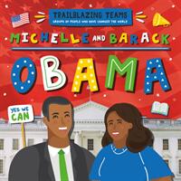 Michelle and Barack Obama (ISBN: 9781839276934)