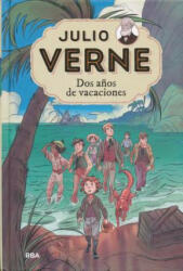 DOS Anos de Vacaciones - Jules Verne (ISBN: 9788427208858)