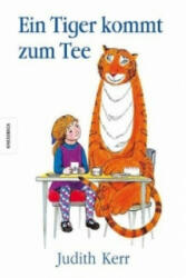 Ein Tiger kommt zum Tee - Judith Kerr, Gundula Müller-Wallraf (ISBN: 9783868734522)
