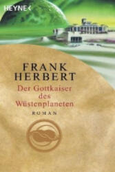Der Gottkaiser des Wüstenplaneten - Frank Herbert, Ronald M. Hahn (ISBN: 9783453186866)